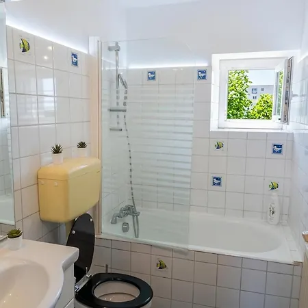 Appartement L'escale Pro-pratique, Confortable , équipé- Proches Des Voies Rapides Et Stationnement Gratuit Cholet
