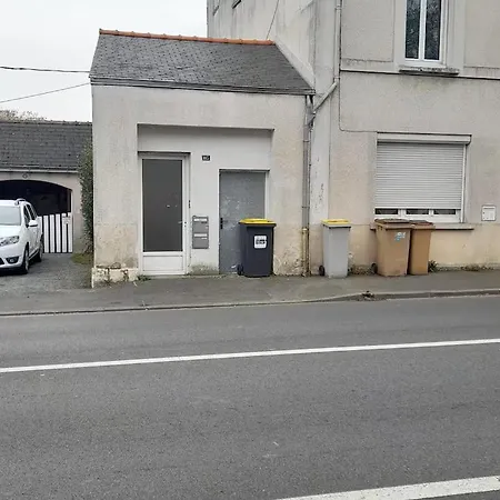 Appartement L'escale Pro-pratique, Confortable , équipé- Proches Des Voies Rapides Et Stationnement Gratuit Cholet